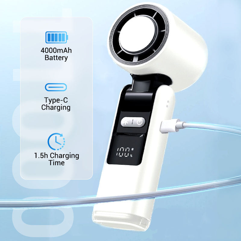 Frendorf | BreezeGo Mini-Handventilator