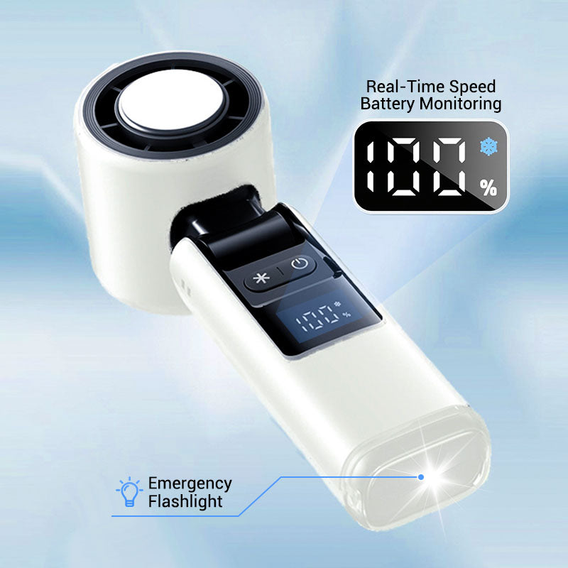 Frendorf | BreezeGo Mini-Handventilator