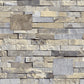 Frendorf | Steampunk Fake Brick Wallpaper Lichtfarbe Wasserdichte Wandverkleidung für Restaurant