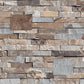 Frendorf | Steampunk Fake Brick Wallpaper Lichtfarbe Wasserdichte Wandverkleidung für Restaurant