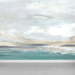 Frendorf | Moderne Stil Landschaft Wandtattoo Vliesstoff Wasserfest Pastell Wandkunst für Zuhause