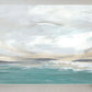Frendorf | Moderne Stil Landschaft Wandtattoo Vliesstoff Wasserfest Pastell Wandkunst für Zuhause