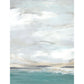Frendorf | Moderne Stil Landschaft Wandtattoo Vliesstoff Wasserfest Pastell Wandkunst für Zuhause