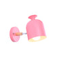 Frendorf | Cup Shade Volwassen Slaapkamer Wandlamp Draaibaar Metaal Eén Licht Macaron Loft Wandlamp