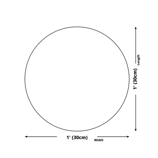 Frendorf | Beige zeitgenössisches Leinwand-Gitarrenbild für das Esszimmer, mehrere Größenoptionen