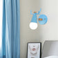 Frendorf | Nordic IJsconus Wandlamp met Hertenhoorns Metaal 1 Kop Sconcelamp voor Eetkamer