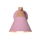 Frendorf | Macaron Style Onderkleur Wandlamp Conische Schaduw 1 Kop Metaal Wandlamp voor Keuken Gang