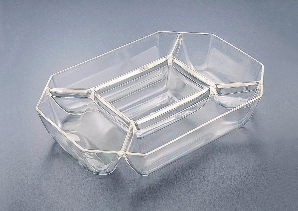 Frendorf | 5-Fächer-Oktagon-Tablett