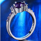 Frendorf | Lila Amethyst Ring