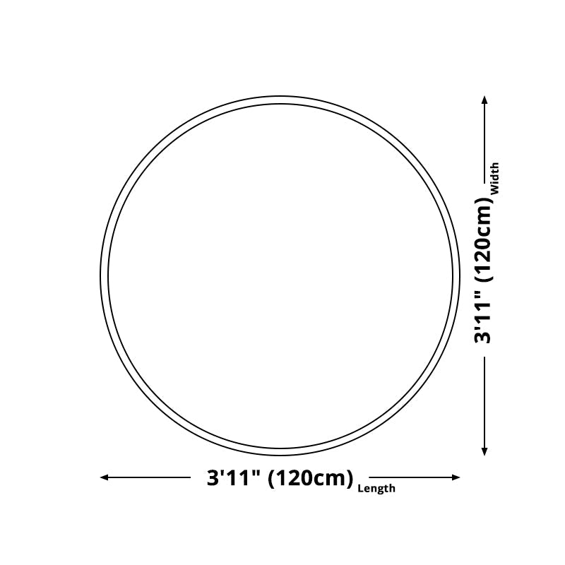 Frendorf | Geometrischer und gestreifter Musterteppich Polyester moderner Teppich waschbar rutschfest haustierfreundlicher Teppich für das Wohnzimmer