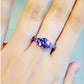 Frendorf | Lila Amethyst Ring