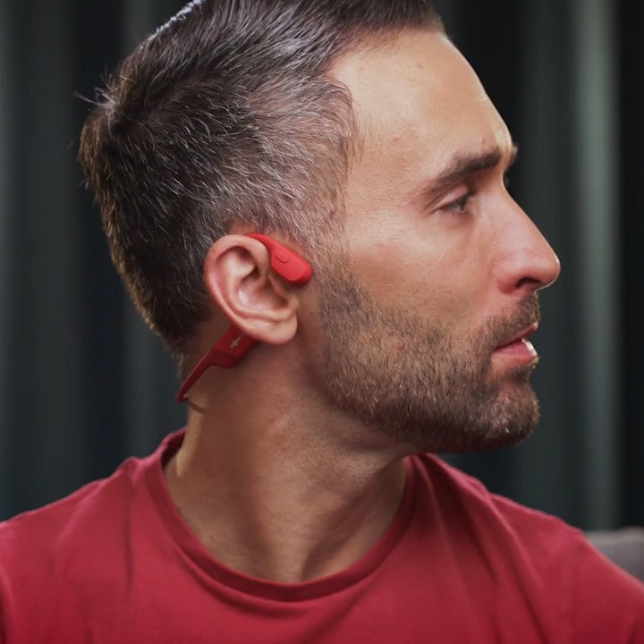 Frendorf | Neue wasserdichte Knochenleitungs-Kopfhörer Stereo Bluetooth