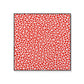 Pop Art Nahtloses Muster Leinwand Helle Farbillustration Geometrische Wandkunst Druck