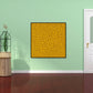 Pop Art Nahtloses Muster Leinwand Helle Farbillustration Geometrische Wandkunst Druck