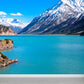 Giant Modern Mural Decal Weiche Farbe Himmel Landschaft Wanddekoration, Anpassbare Größe Verfügbar