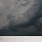 Giant Modern Mural Decal Weiche Farbe Himmel Landschaft Wanddekoration, Anpassbare Größe Verfügbar
