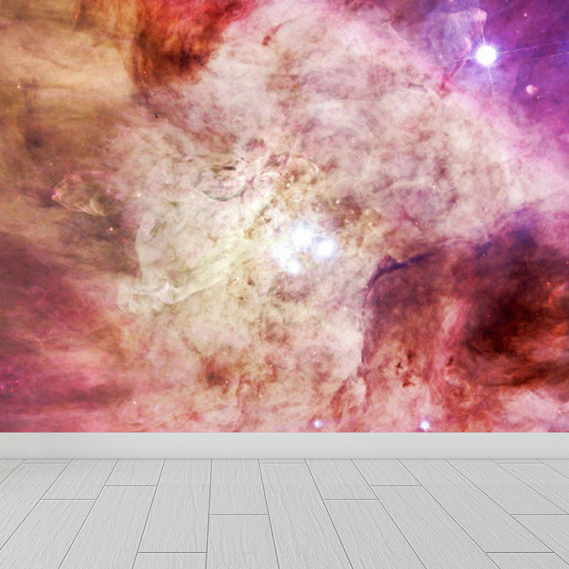 Ganz Veränderbare Himmelsszene Wandmural Tapete für Wanddekor Modernes Mädchenzimmer Wandkunst