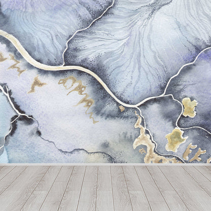 Frendorf | Lichte kleur abstracte grafische muur vlekbestendige hedendaagse badkamer wandbekleding
