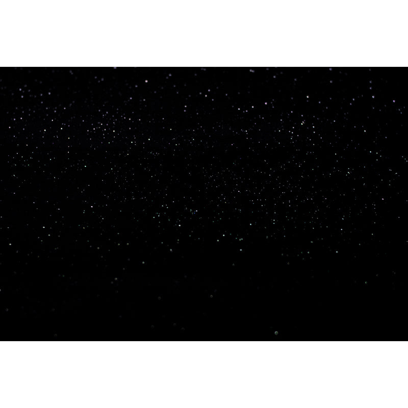 Galaxy und Sterne Druck Wandtattoo Schwarz Moderne Ästhetik Wanddekoration für Flur