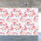 Frendorf | Stijlvolle Rozenbloesem Wandbehang Muurkunst Pastel Kleur Bloemen Wandbedekking voor Slaapkamer