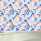 Frendorf | Stijlvolle Rozenbloesem Wandbehang Muurkunst Pastel Kleur Bloemen Wandbedekking voor Slaapkamer