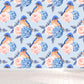 Frendorf | Stijlvolle Rozenbloesem Wandbehang Muurkunst Pastel Kleur Bloemen Wandbedekking voor Slaapkamer