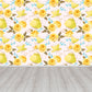 Frendorf | Stijlvolle Rozenbloesem Wandbehang Muurkunst Pastel Kleur Bloemen Wandbedekking voor Slaapkamer