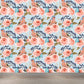 Ganzrose Wandverkleidung Wandbild Wohnzimmer Blumen Wandkunst in sanften Farben für Dekoration