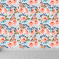 Ganzrose Wandverkleidung Wandbild Wohnzimmer Blumen Wandkunst in sanften Farben für Dekoration