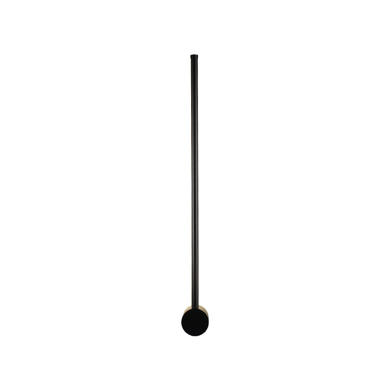 Frendorf | Needle Sword Iron Wandlamp Fixture Simplicity Zwart 23,5/31,5 Inch Hoog LED Sconce Ideeën voor Lounge