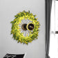 Frendorf | Grüne Rad Wand Lichtarmatur Fabrik Eisen 1 Glühbirne Restaurant Pflanzen Wand Sconces Beleuchtung Armatur, 16"/19,5" H