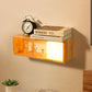 Frendorf | Fillet/Rechte Hoek Rechte Wandlamp Nordic Hout 1 Kop Nachtkastje Opbouw Wandlamp met Rekfunctie