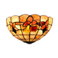 Frendorf | Petal Eetkamer Wandlamp met Fruits Shell Tiffany Antieke Wandlamp in Beige voor Hotel