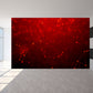 Frendorf | Abstracte Patroon Muur Decal Moderne Non-Woven Textuur Wandbekleding in Pastel Kleur