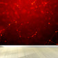 Frendorf | Abstracte Patroon Muur Decal Moderne Non-Woven Textuur Wandbekleding in Pastel Kleur