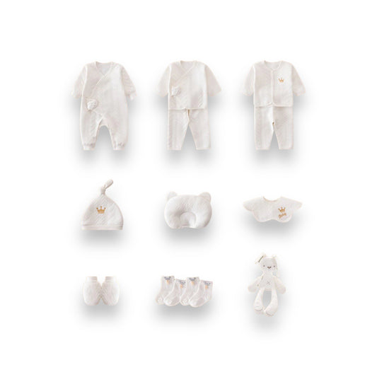 Frendorf | Neugeborenes Baby Luxus Set