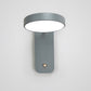 Frendorf | IllumiTurn – Nordic LED Drehbare Wandleuchte | Macaron Design | Verstellbare Beleuchtung
