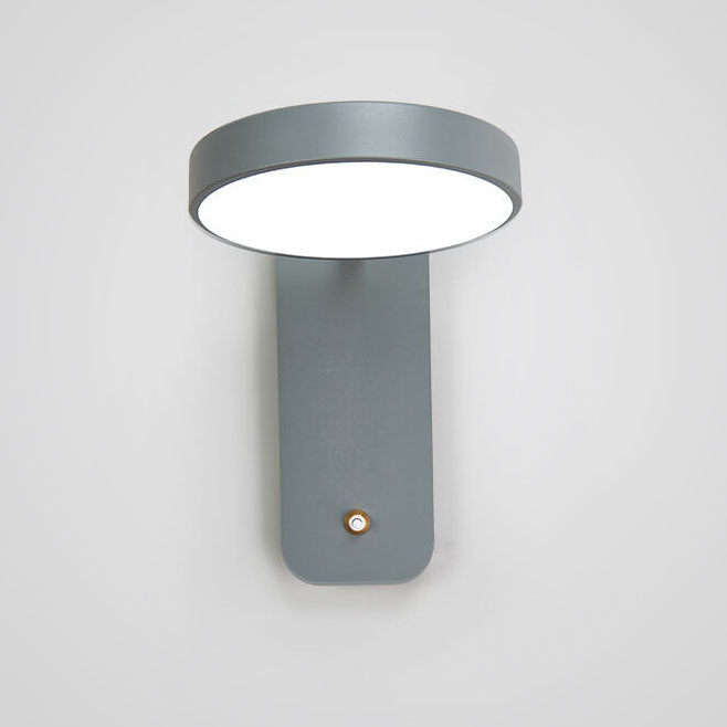 Frendorf | IllumiTurn – Nordic LED Drehbare Wandleuchte | Macaron Design | Verstellbare Beleuchtung