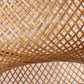 Frendorf | Zenoku Bambus Hängeleuchte | Traditionelles Design | Natürliche Eleganz | Beleuchtung fürs Wohnzimmer