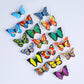 Frendorf | LumiWings - 3D bunte LED Schmetterlings Nachtlichter