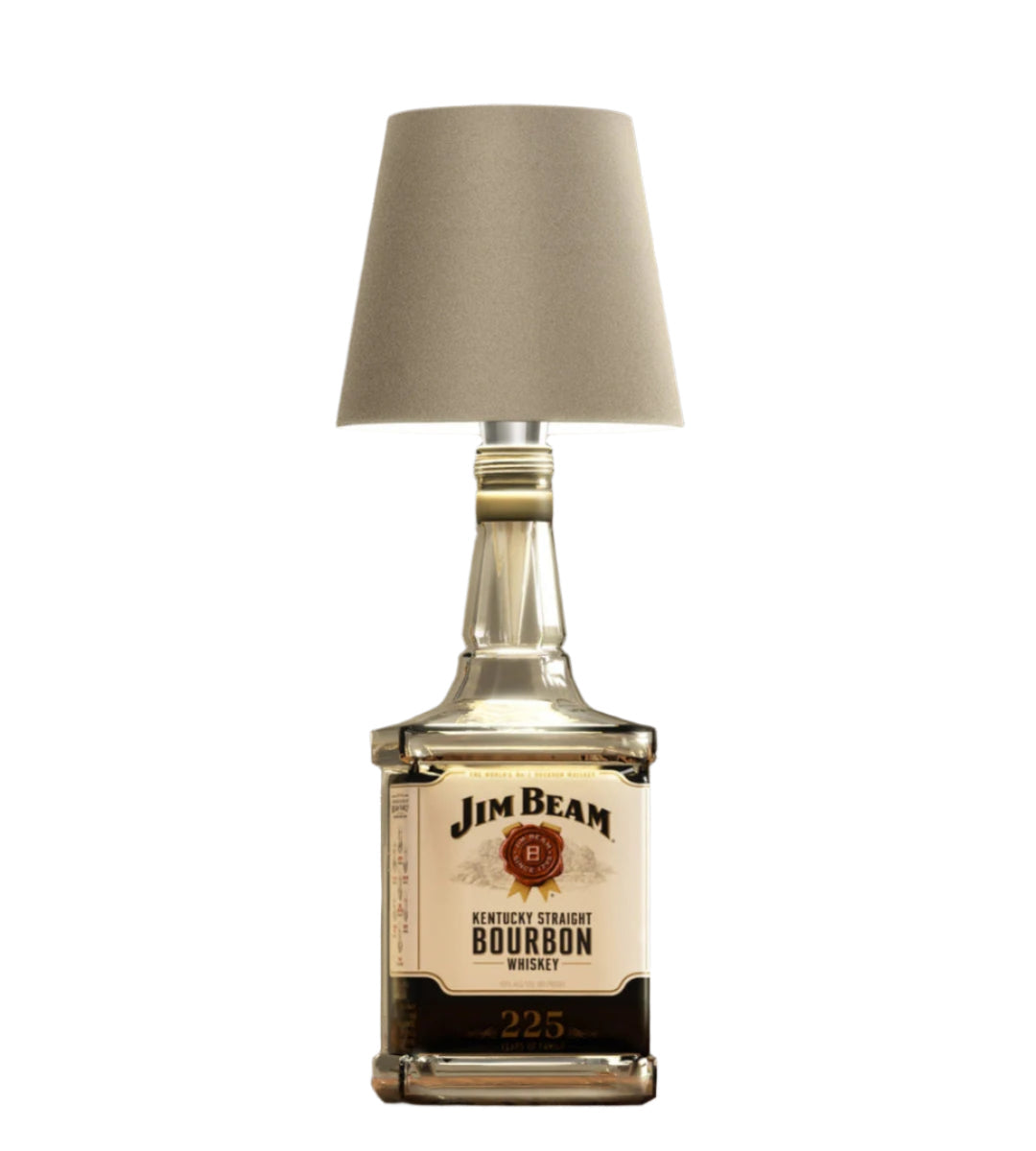 Frendorf | Mila LumiBottle LED-Flaschnelampe – Elegante wiederaufladbare Lampe