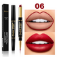 Frendorf | Lippenkonturenstift und Lippenstift 2 in 1