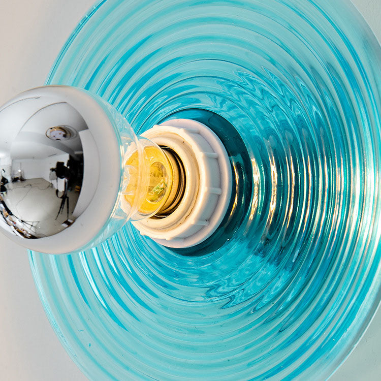 Frendorf | Zeitlose Wandlampe aus Glas für vielseitige Beleuchtung