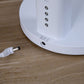 Frendorf | IlluRing LED Tischlampe | Intelligentes Touch-Design | Leselampe & Stimmungslicht | Modern & Stilvoll