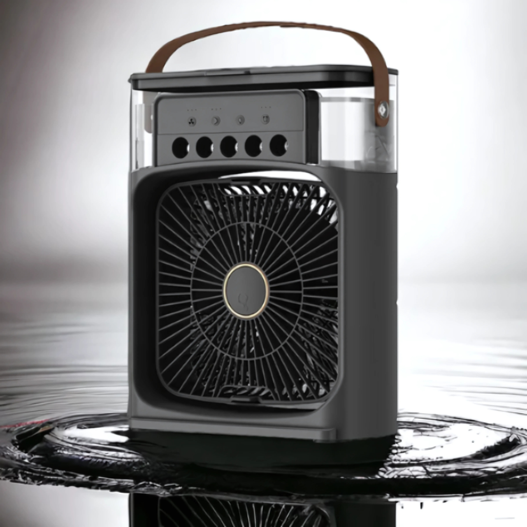 Frendorf | BreezyBuddy | Tragbarer & Moderner Luftkühler