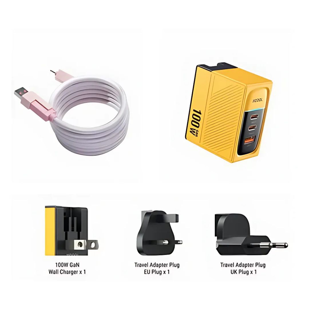 Frendorf | 8-in-1 240W Magnetkabel