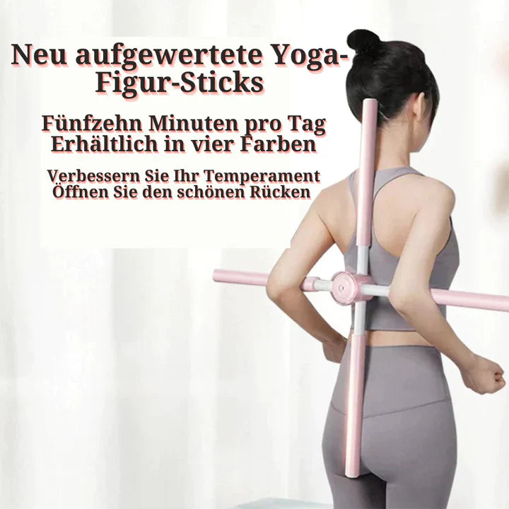 Frendorf | BackFix️ Yoga Rundrücken-Korrektor