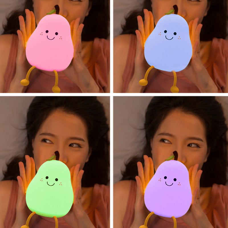 Frendorf | Birnenförmige Nachtlampe