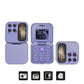 Frendorf | NanoFlip - 2024 Neues Mini-Flip-Handy