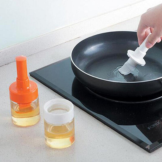 Frendorf | All-in-One Öl Pinsel